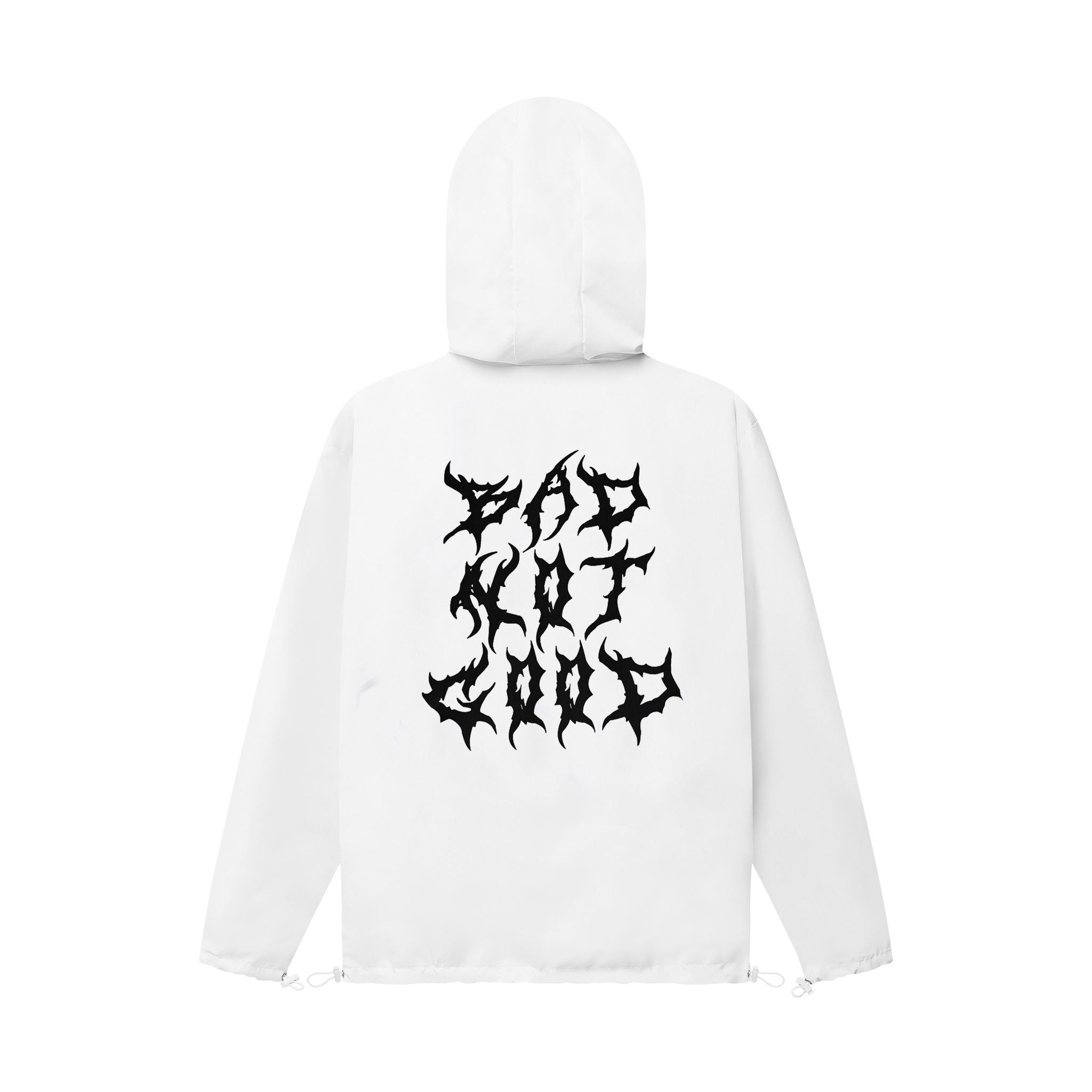BASIC JACKET *CÓ NÓN* (Trắng)
