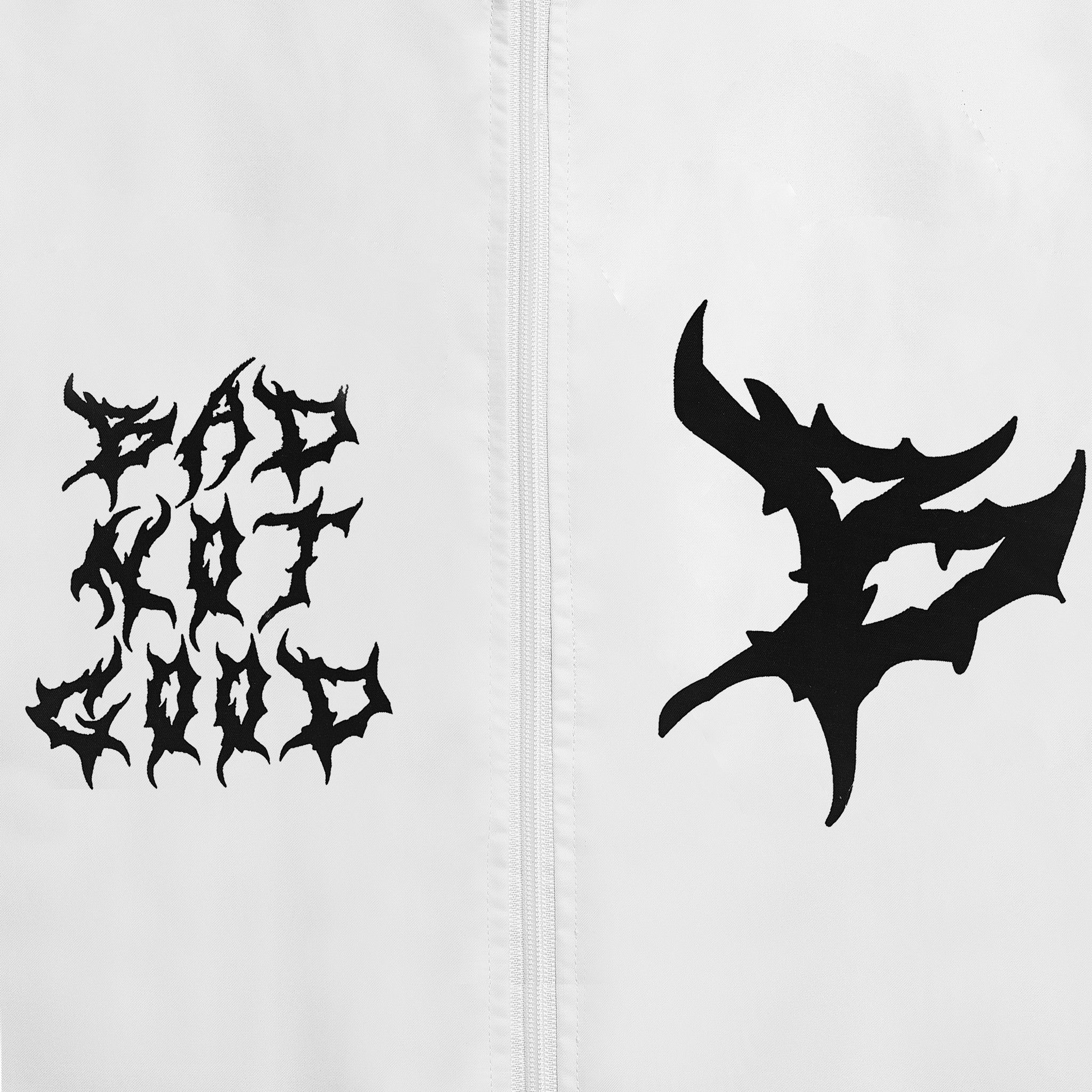 BASIC JACKET *CÓ NÓN* (Trắng)