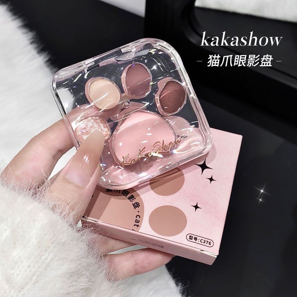 Bảng phấn mắt kakashow bàn tay