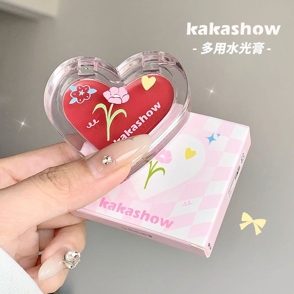 Má hồng kem Kakashow 45k