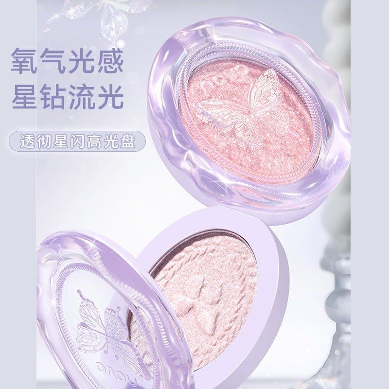 Nhũ novo transparent 59k