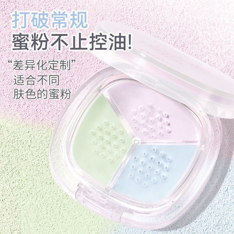 Phấn phủ 3 màu novo 79k