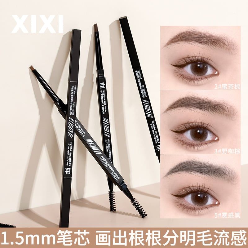 Kẻ chân mài xixi shooth and wild 39k