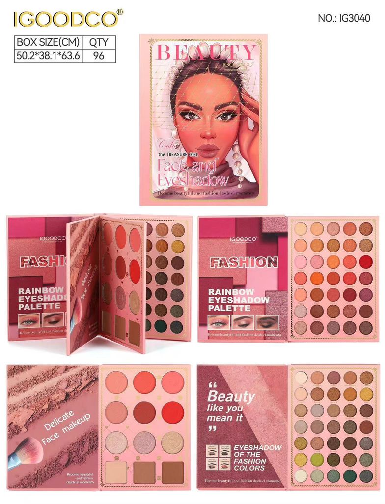 Sổ makeup 189k