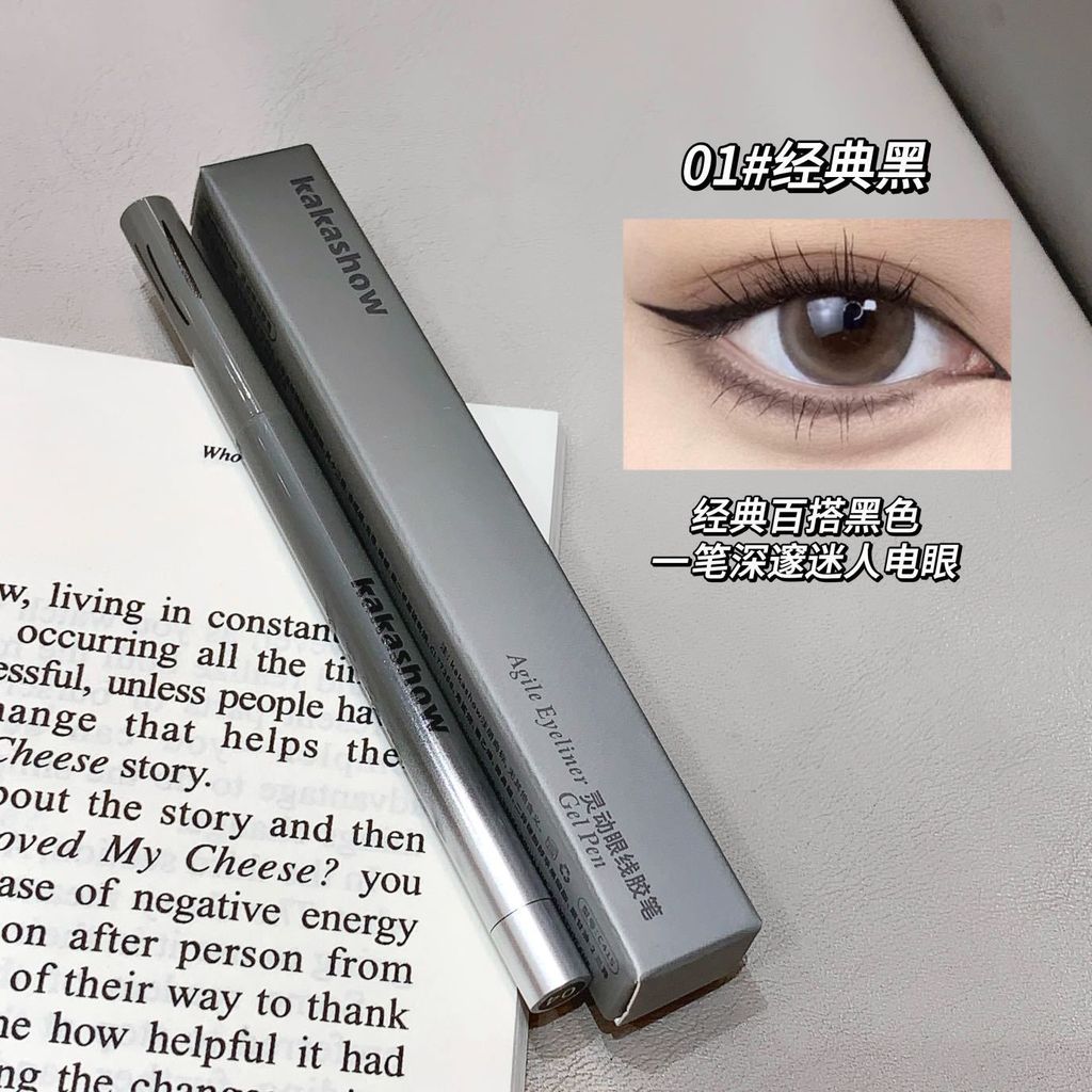 Chì kẻ mắt Kakashow black 49k