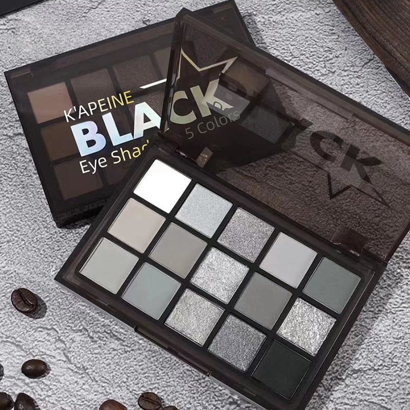 Bảng mắt Black 15 ô 99k