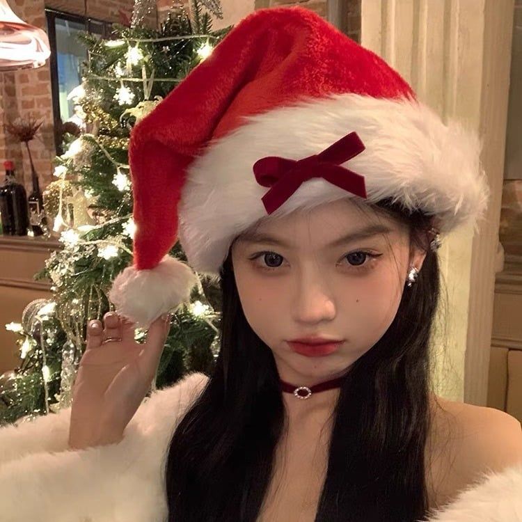 Nón noel 55k