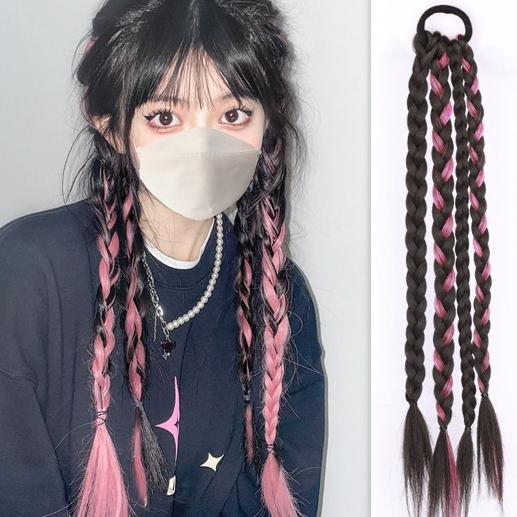 Chùm tóc giả 39k