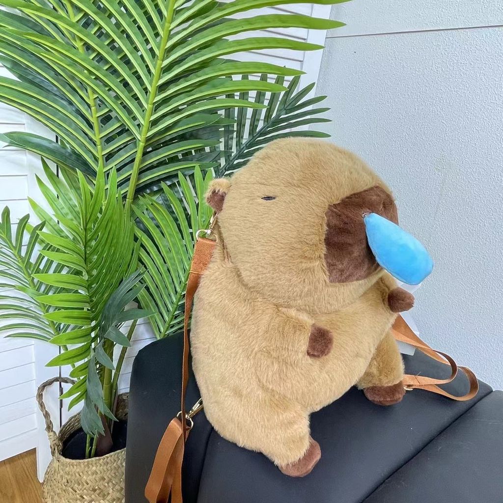 Balo capybara 179k