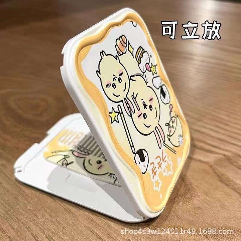 Gương lược mini 35k