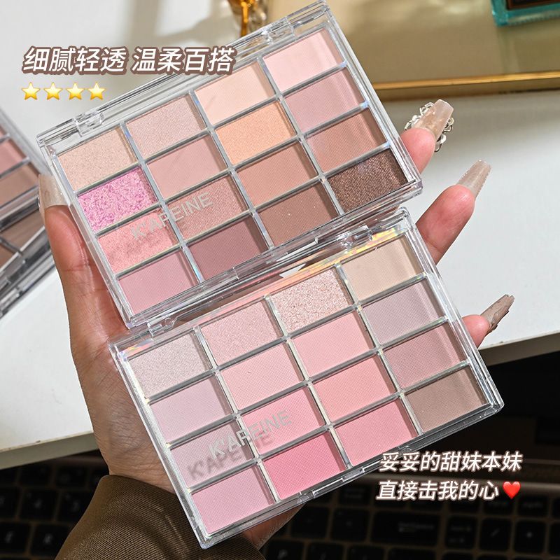 Bảng mắt Kapaine 16 ô 69k