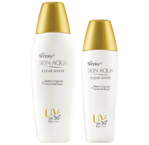 sữa chống nắng Skin a qua size lớn