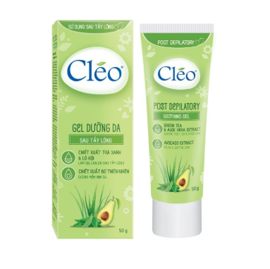 (T) Kem dơ dịu da cleo 25g