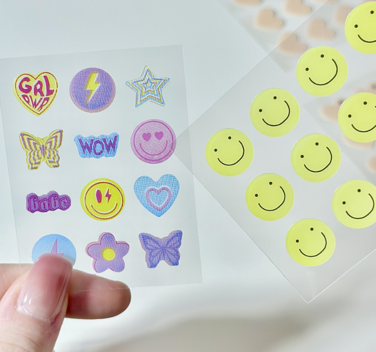 Miếng dán mụn hình cute 19k