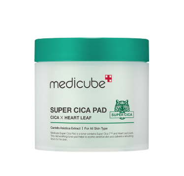 toner pad medicube 349k