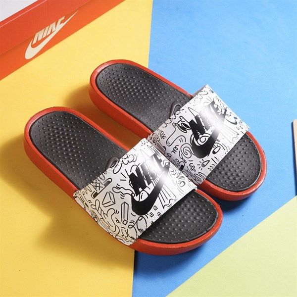 NIKE JDI CARTOON
