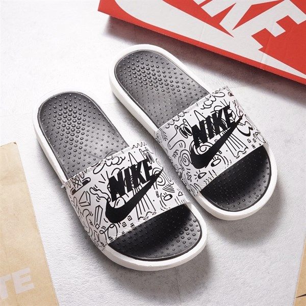 NIKE JDI CARTOON
