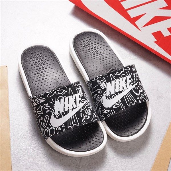 NIKE JDI CARTOON