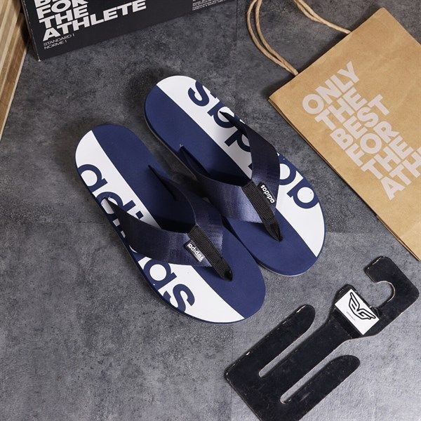 KẸP ADIDAS DÙ MẶT CHỮ