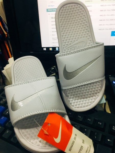 NIKE JDI LOGO