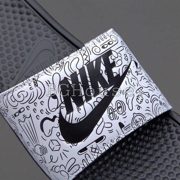 NIKE JDI CARTOON