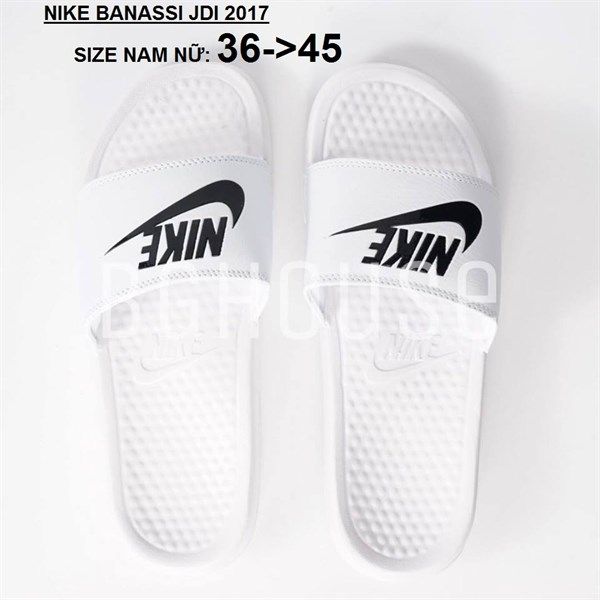 NIKE JDI CHỮ