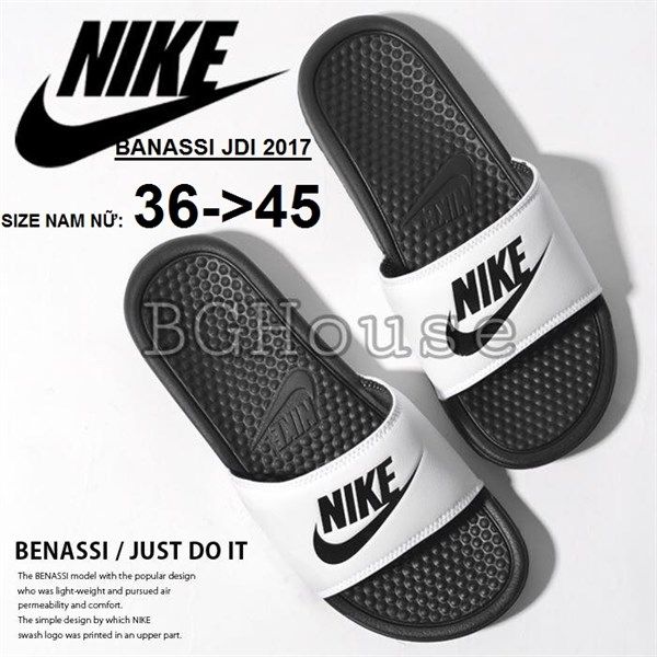 NIKE JDI CHỮ