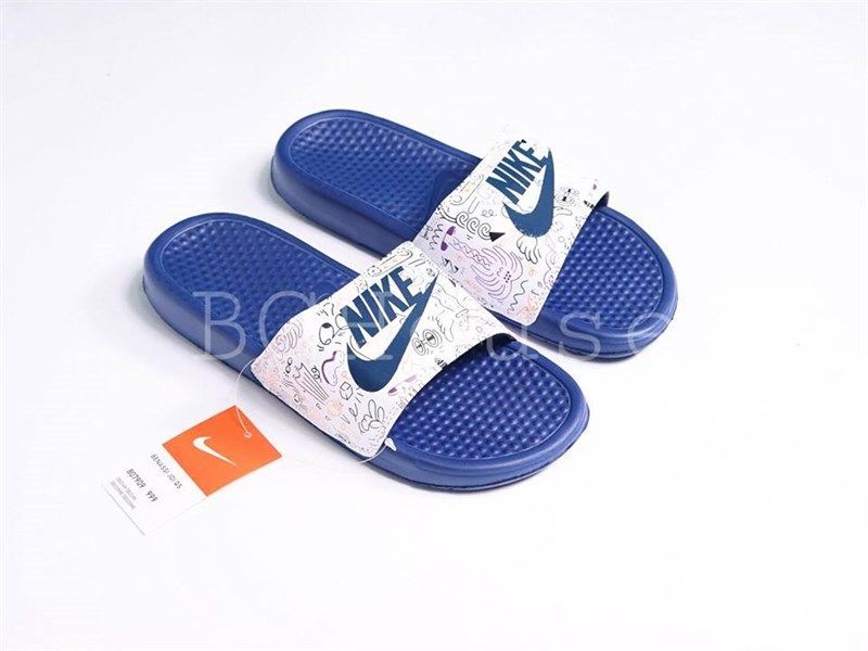 NIKE JDI CARTOON