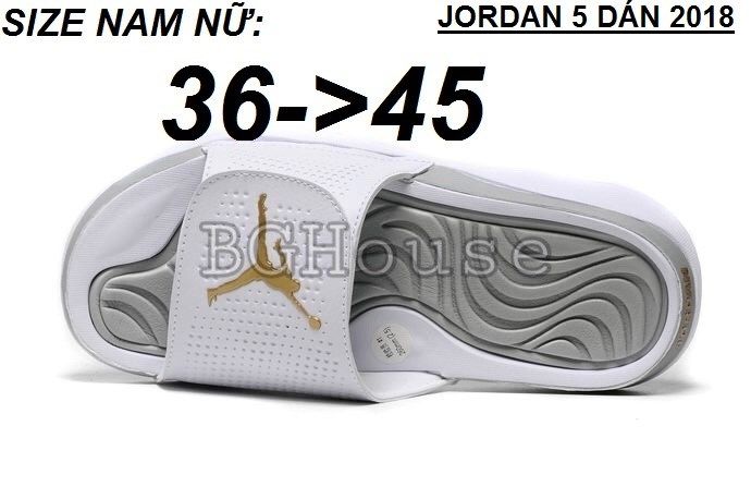JORDAN 5 DÁN