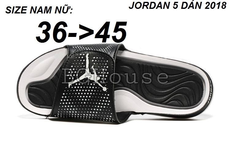 JORDAN 5 DÁN