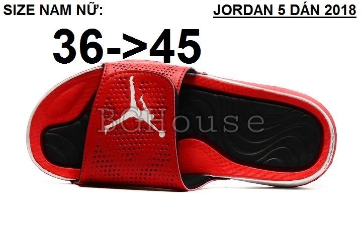 JORDAN 5 DÁN
