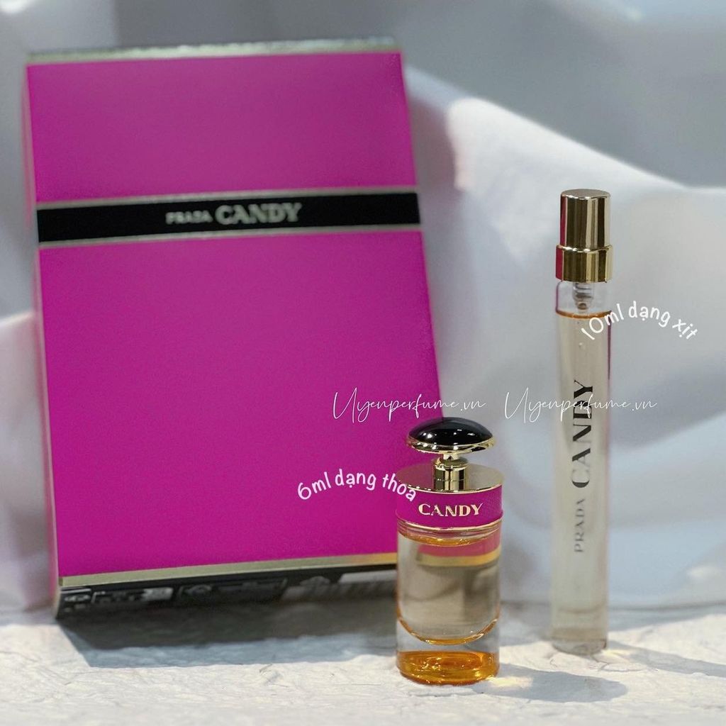 Gift Set Pra da Candy