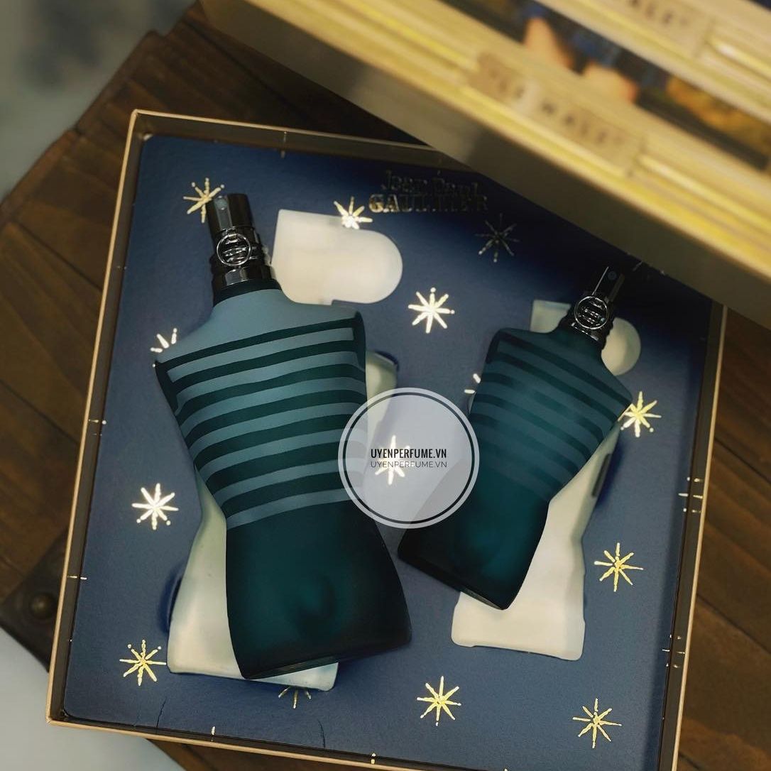 Gift Set Jean Paul Gaultier Le Male