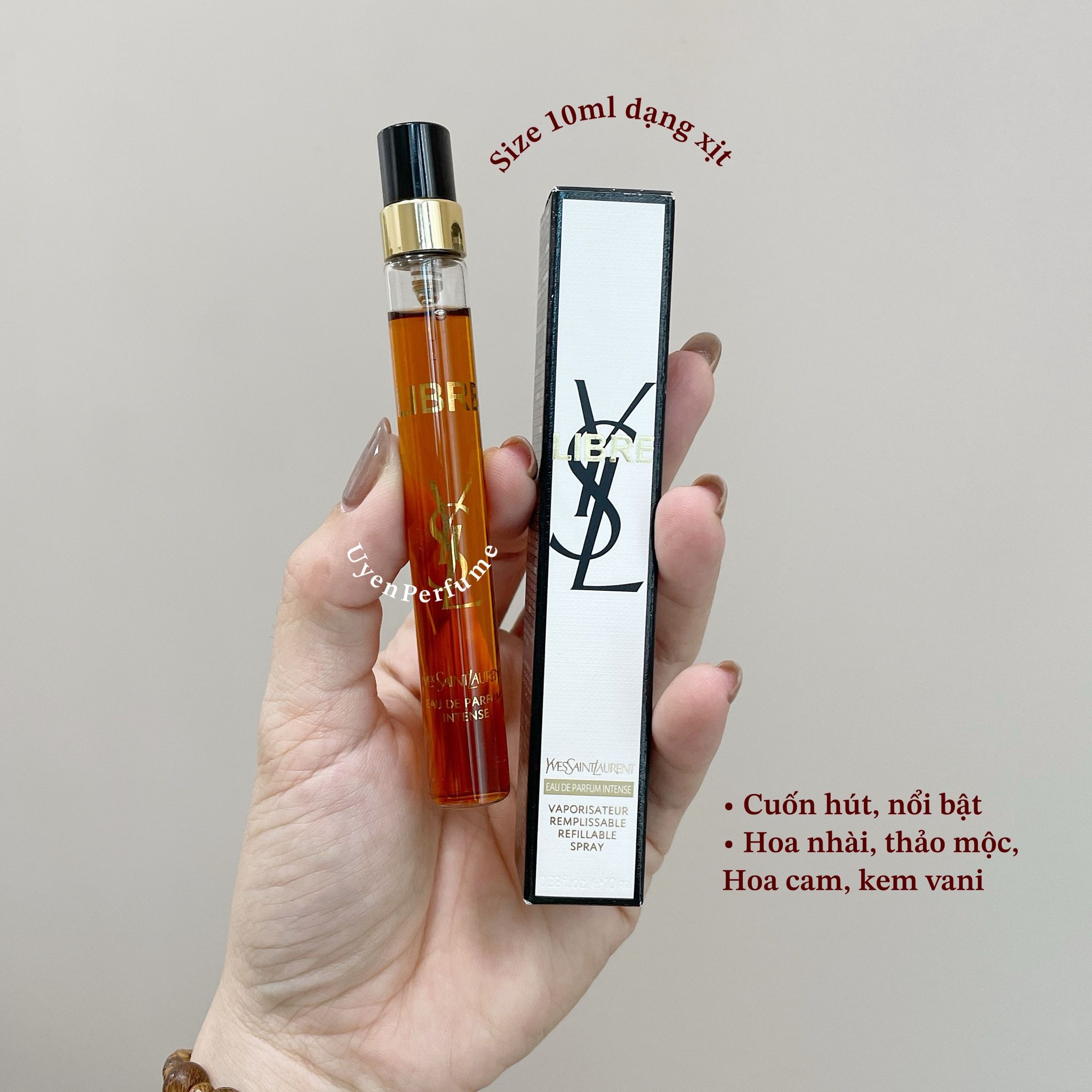 Ysl libre intense 10ml