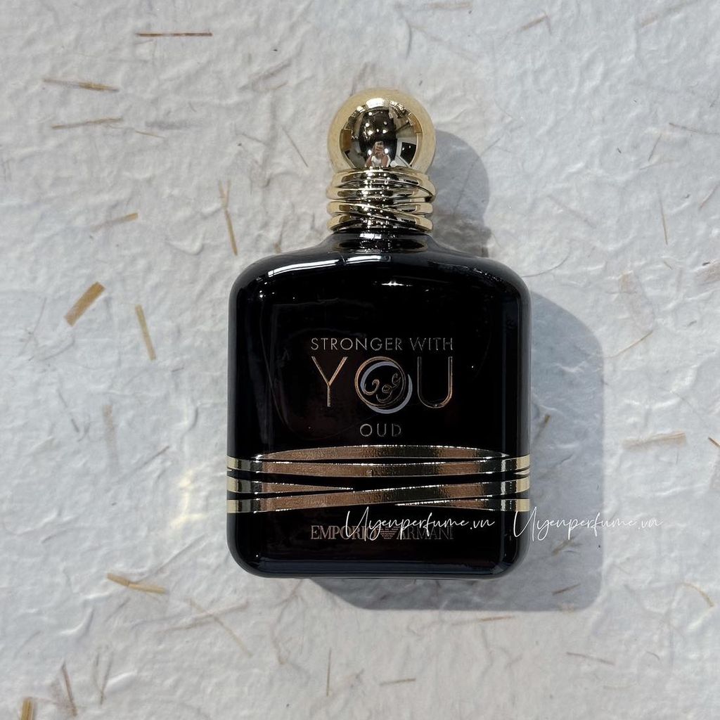 Stronger With You Oud