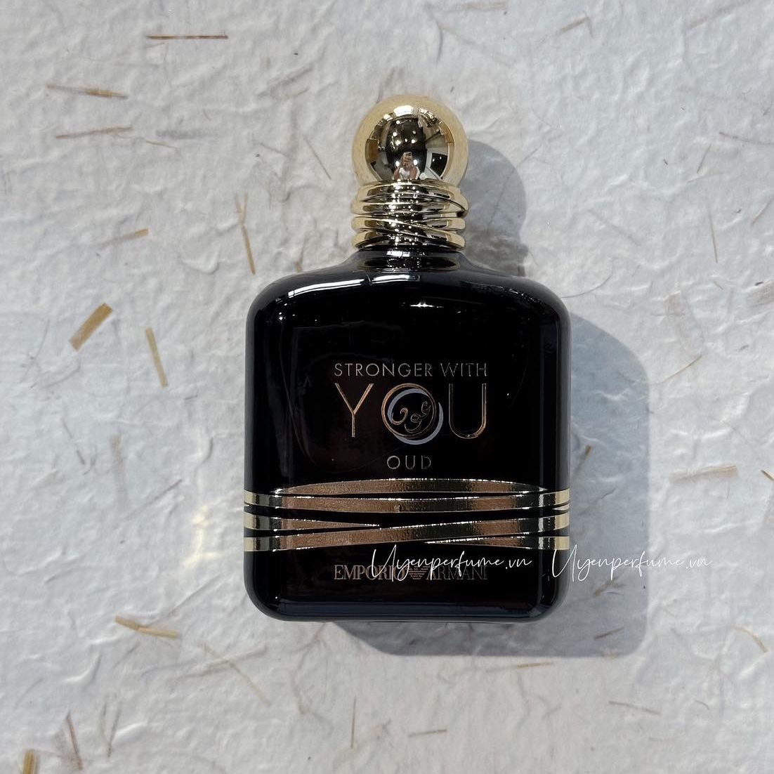 Stronger With You Oud