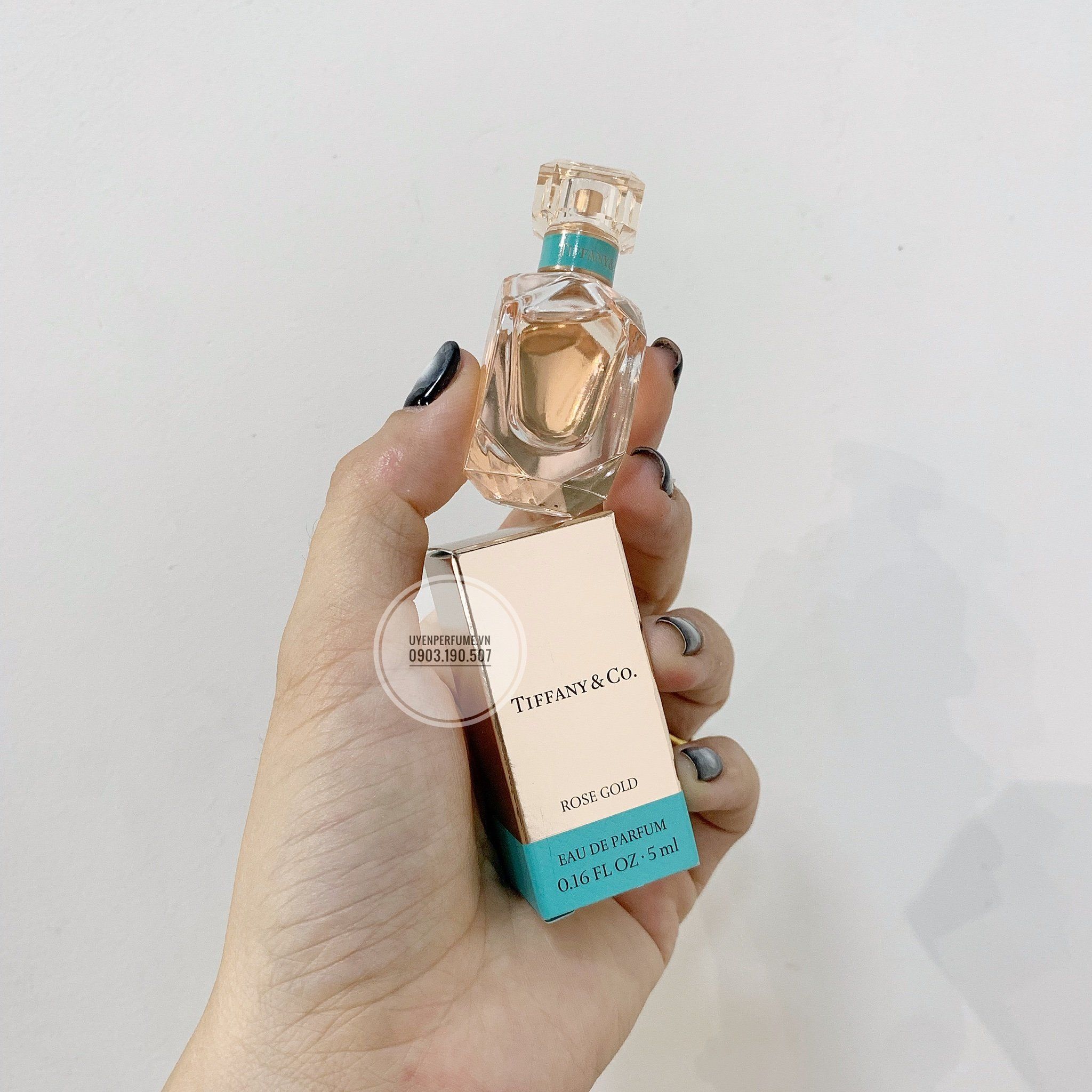 Tiffany Rose Gold 7ml