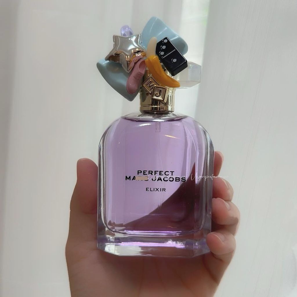 MJ Perfect Elixir
