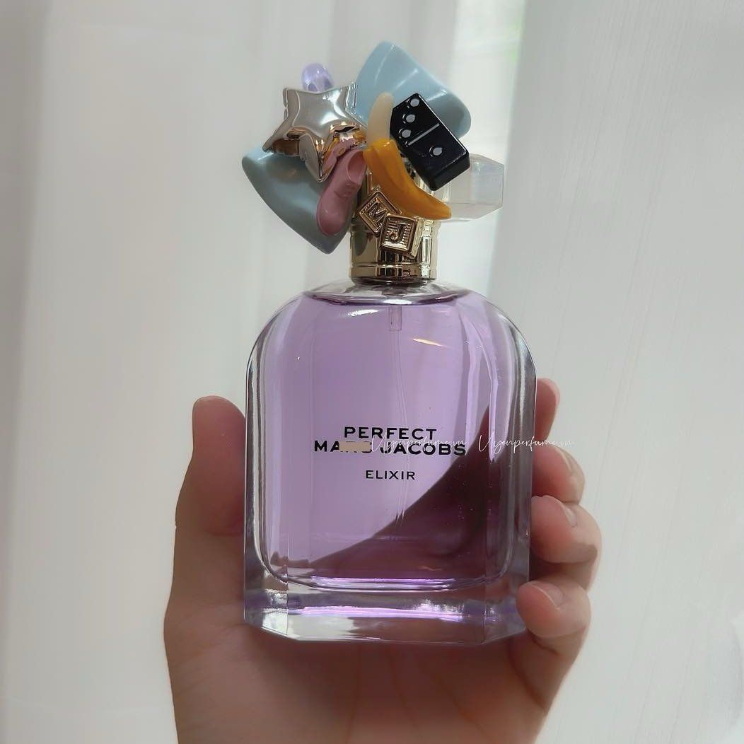 MJ Perfect Elixir