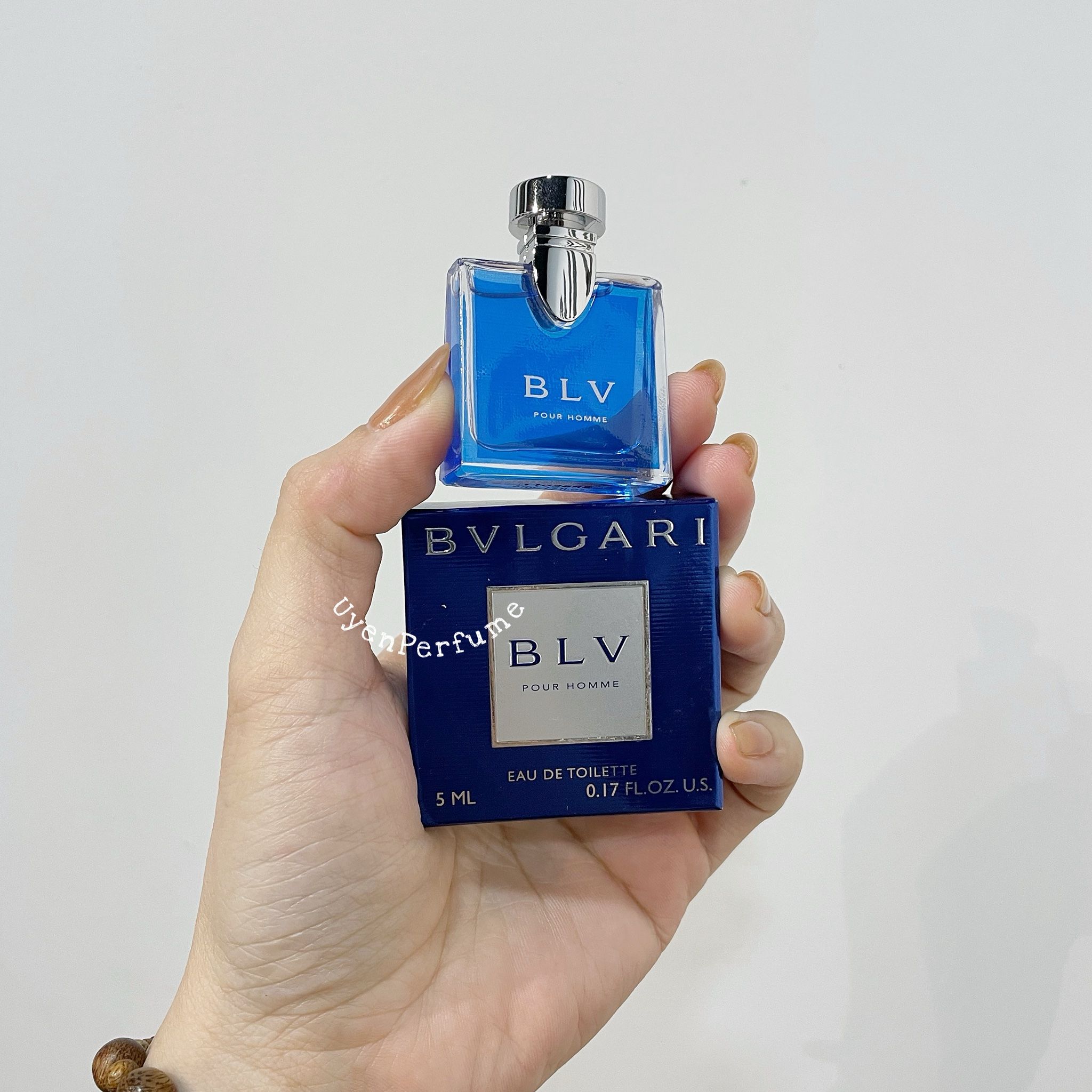 BLV Pour Homme 5ml