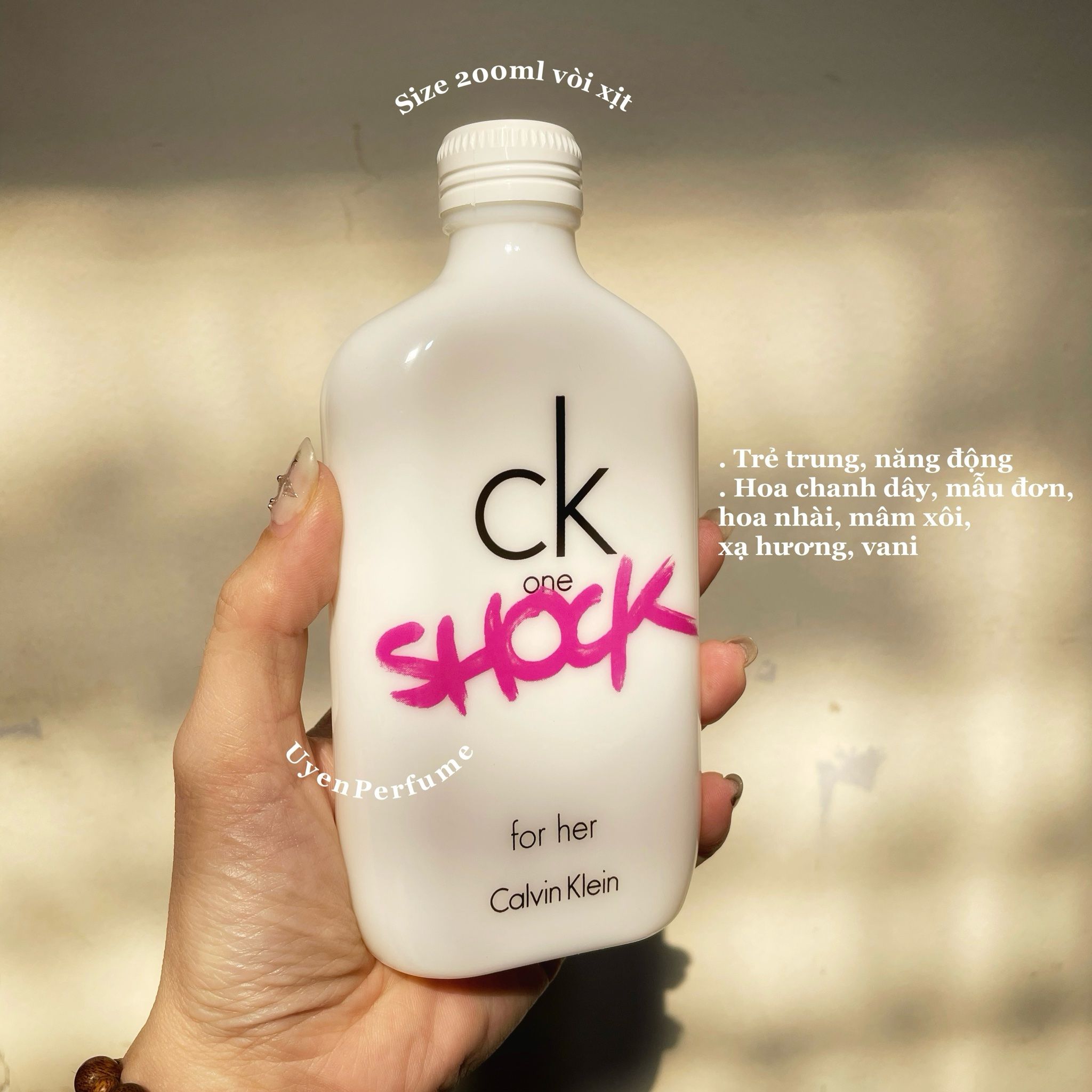 CK Shock For Her