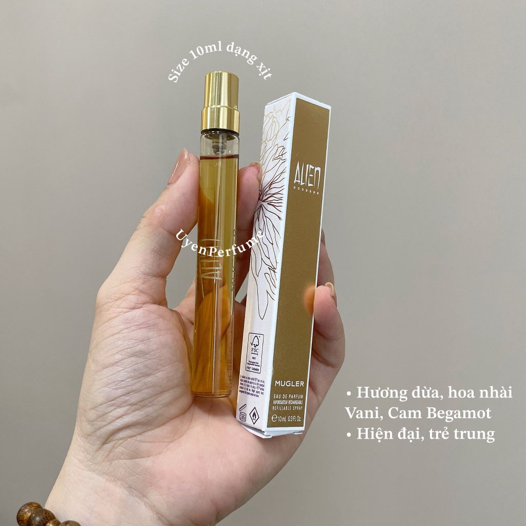 Alien Goddess 10ml