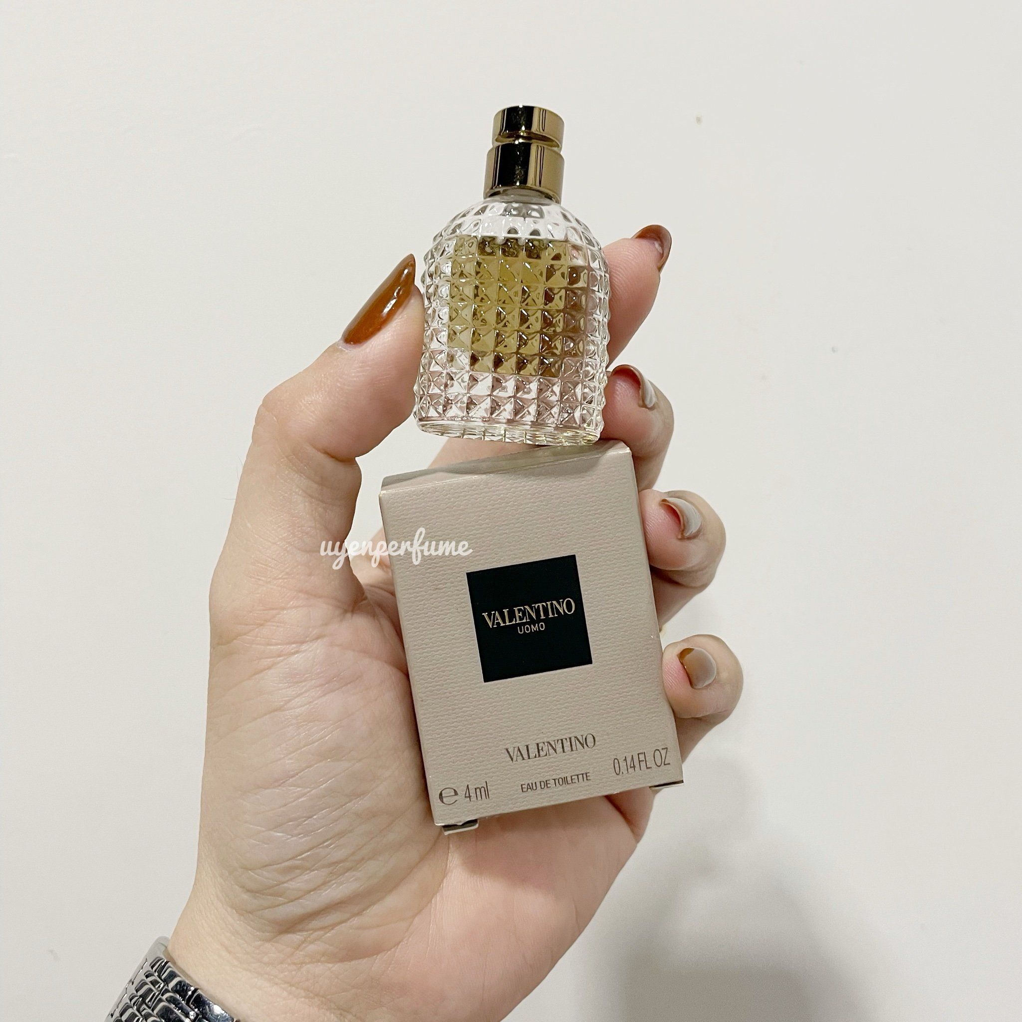 Uomo Men 4ml