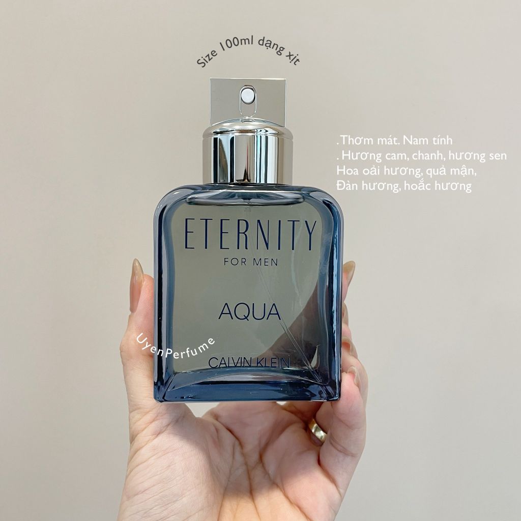CK Eternity Aqua