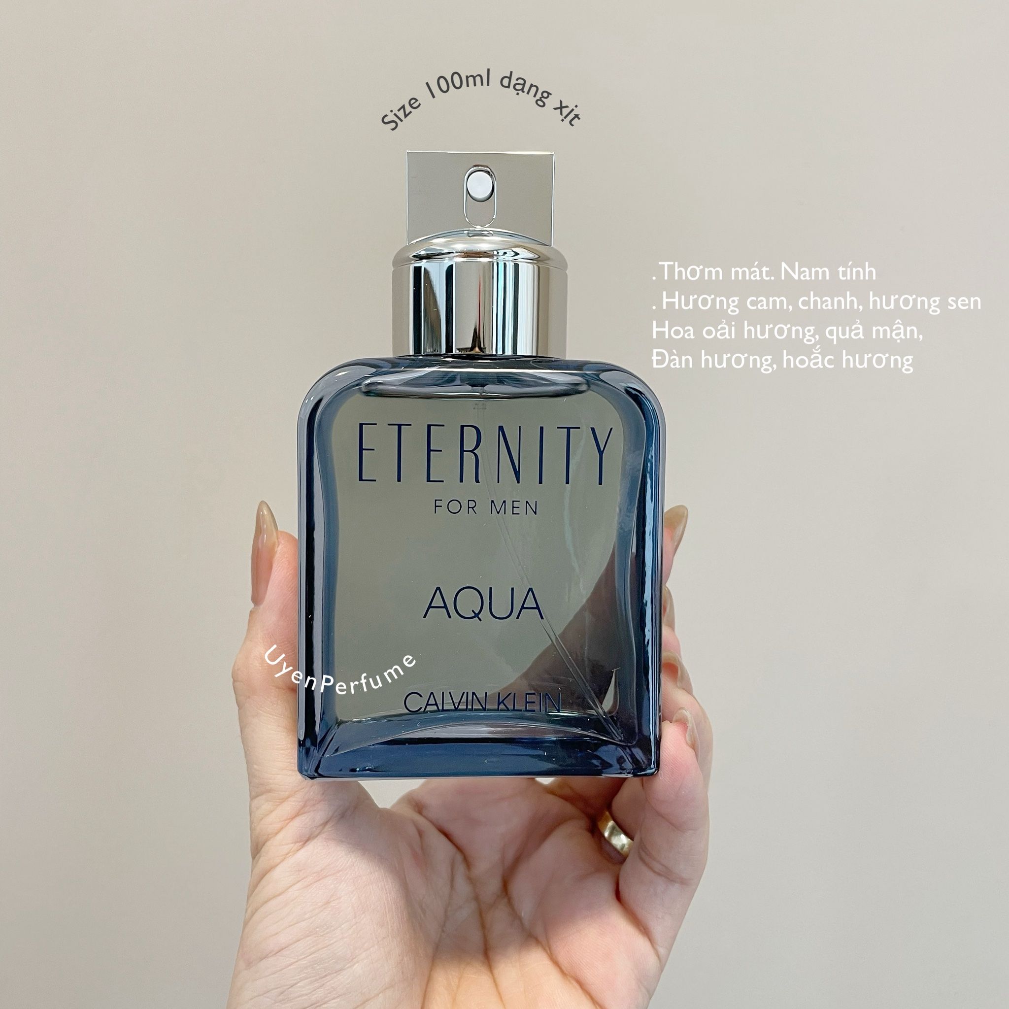 CK Eternity Aqua