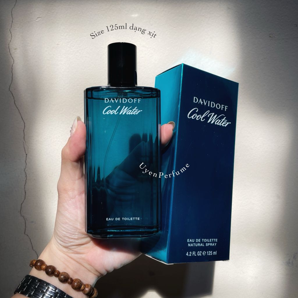 Cool Water For Men
