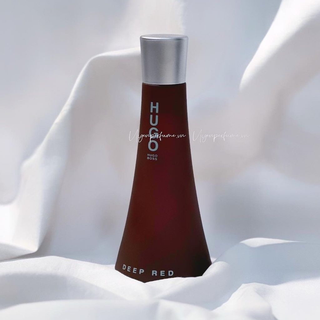 Deep Red Women