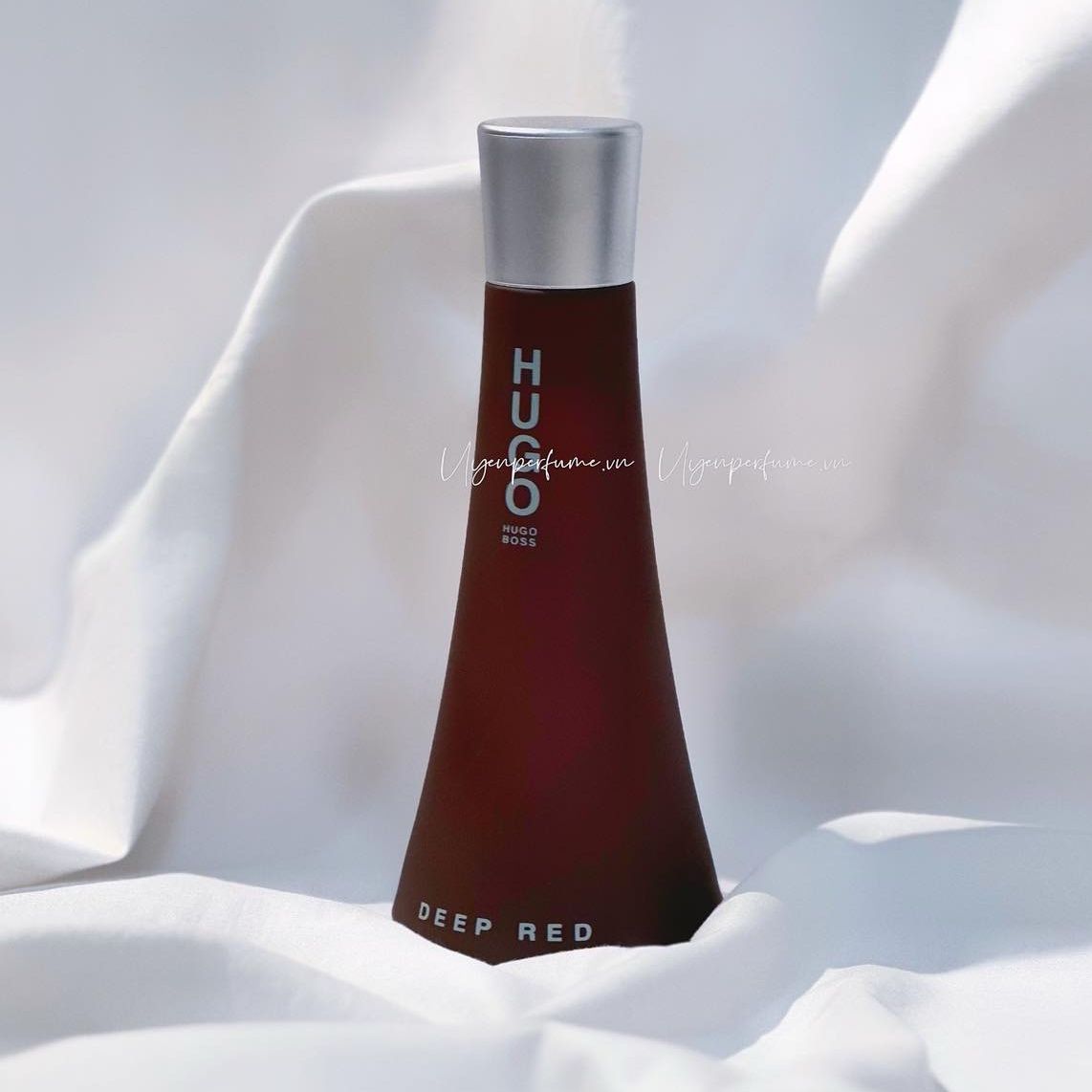 Deep Red Women