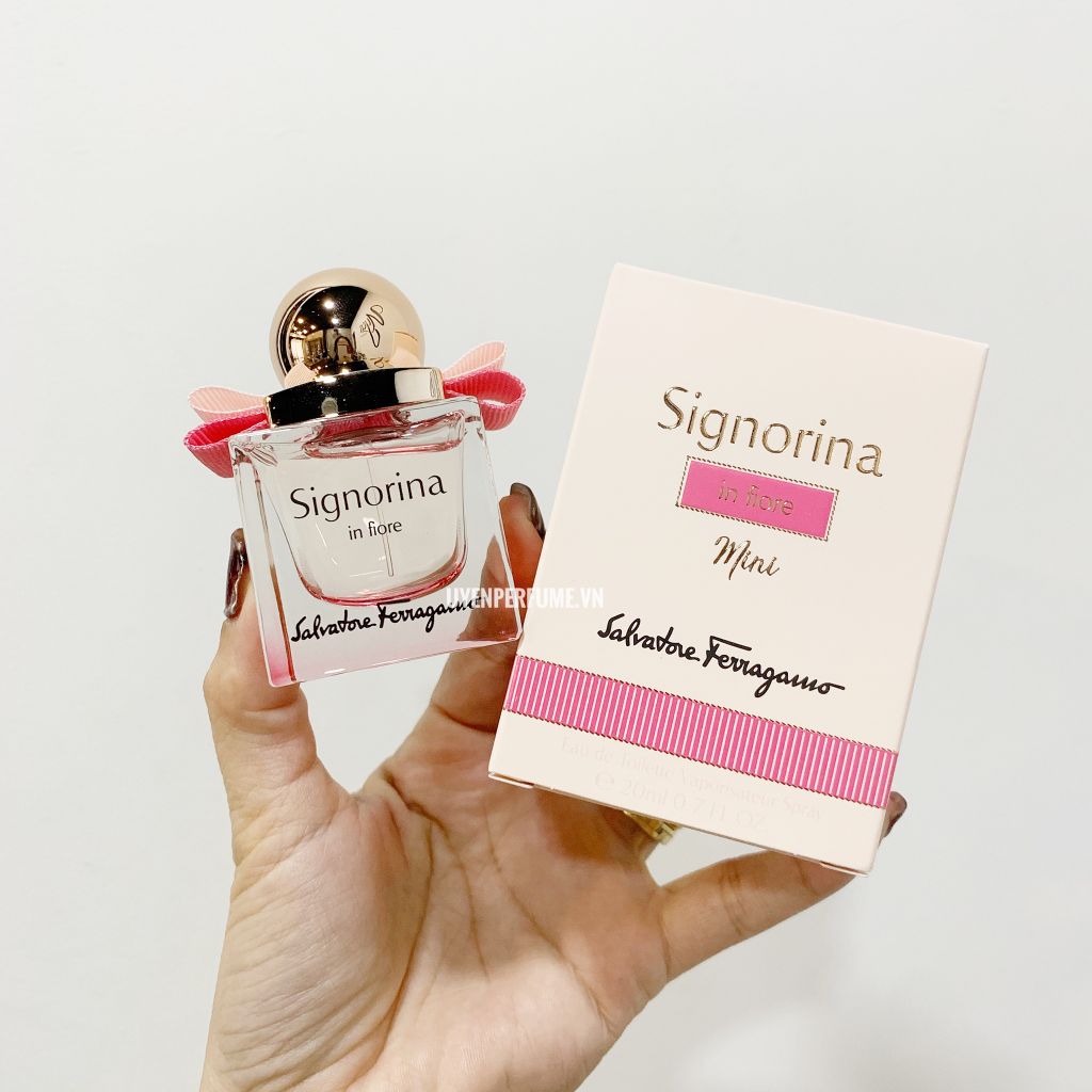 Signorina In Fiore 20ml
