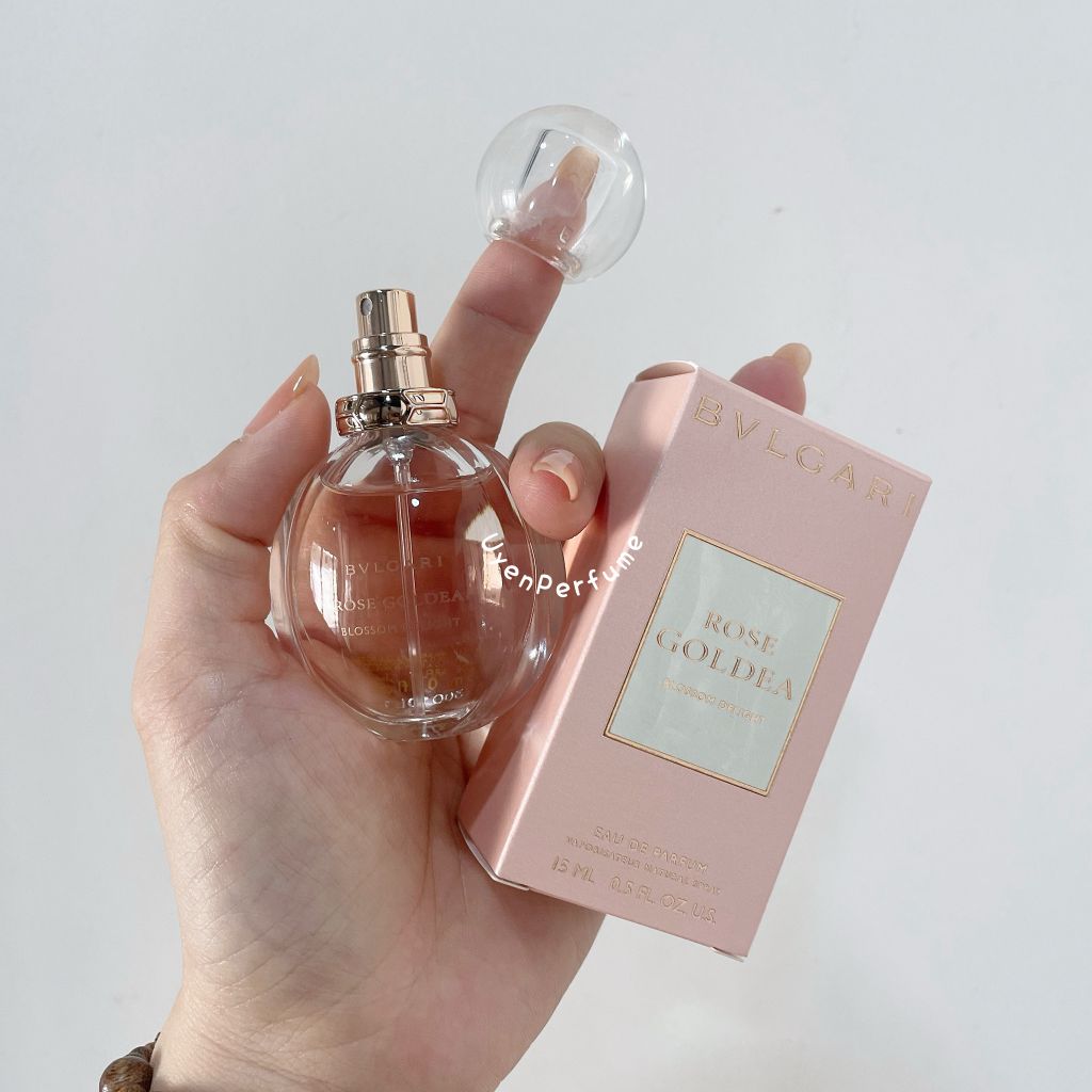 BVL Rose Goldea Blossom 15ml